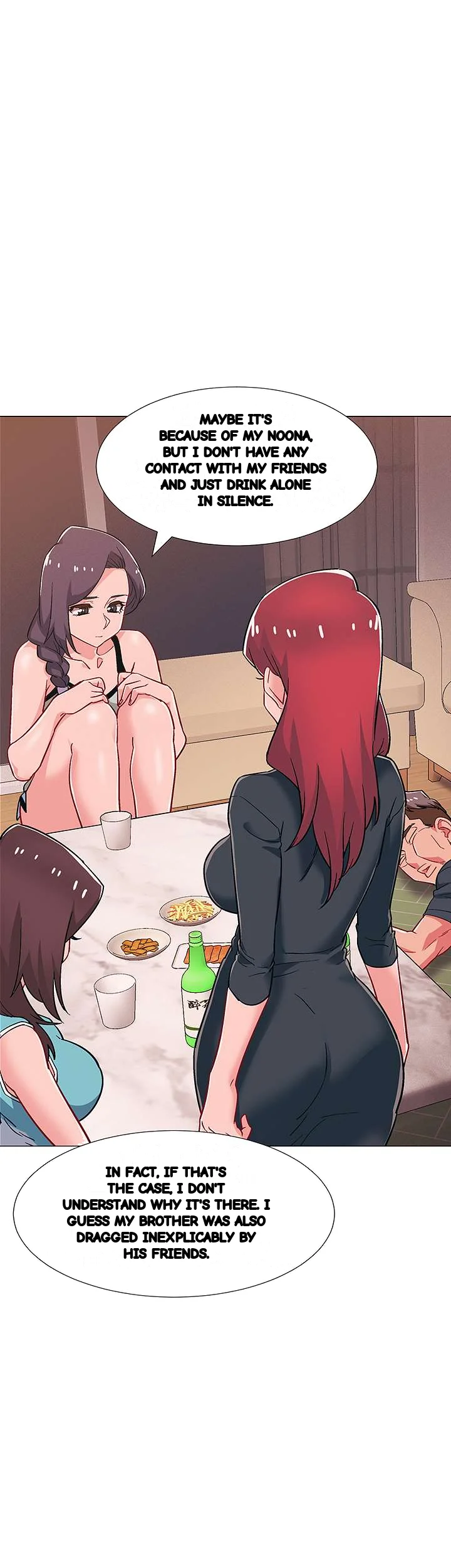 Enlistment Countdown Chapter 48 - Page 18
