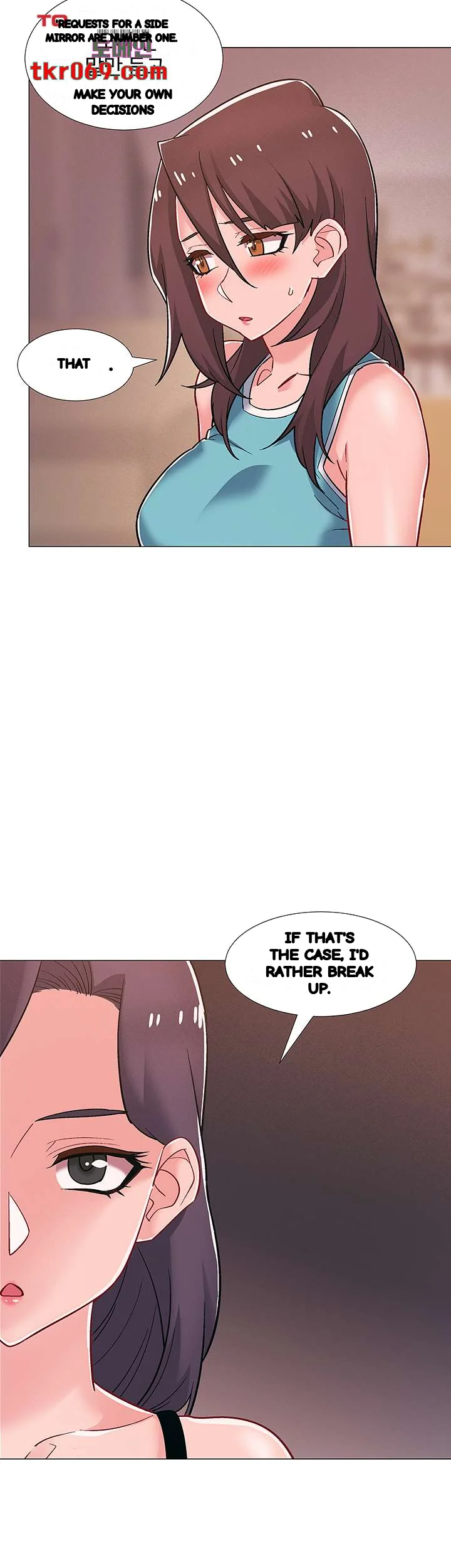 Enlistment Countdown Chapter 48 - Page 19