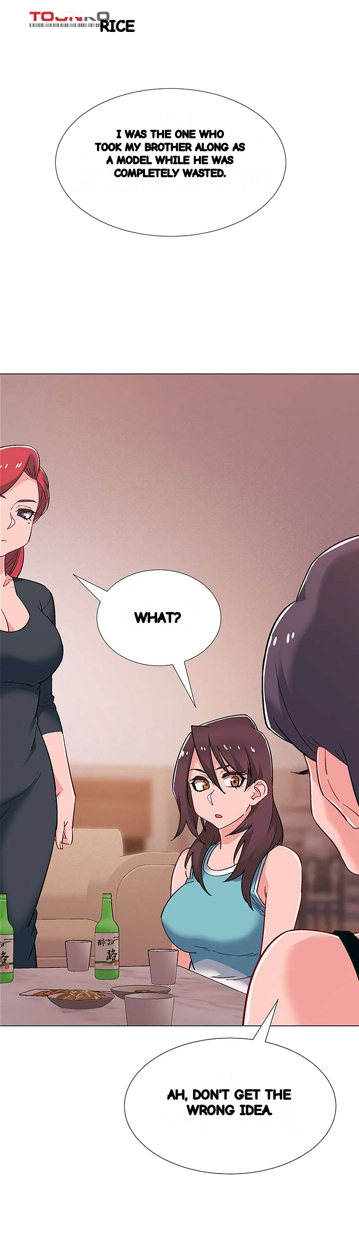 Enlistment Countdown Chapter 48 - Page 27