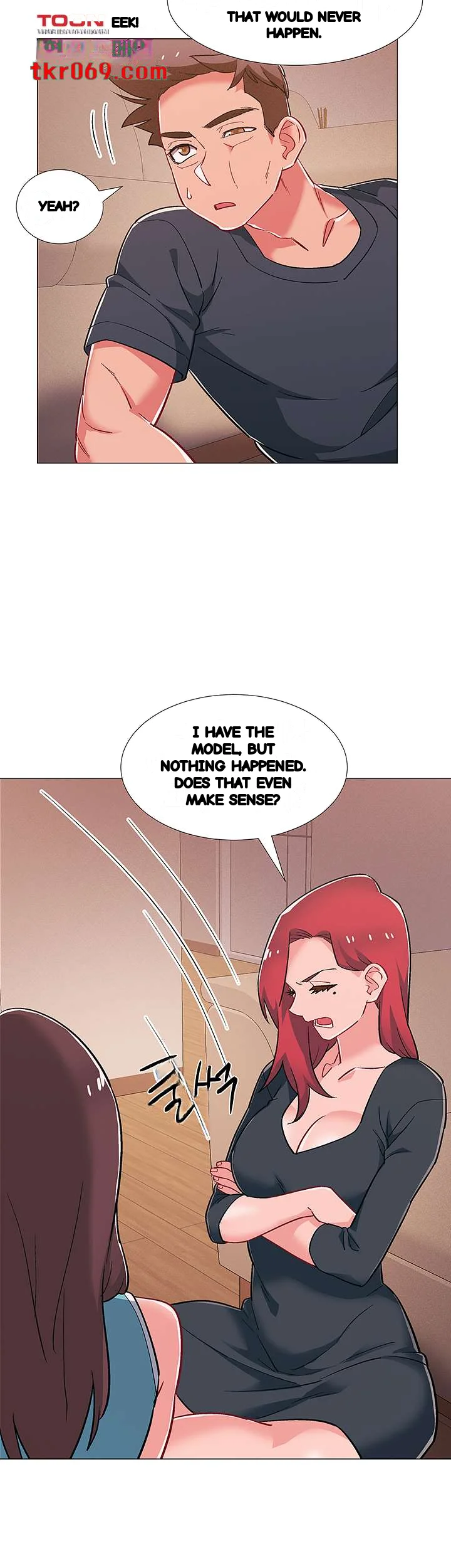 Enlistment Countdown Chapter 48 - Page 28