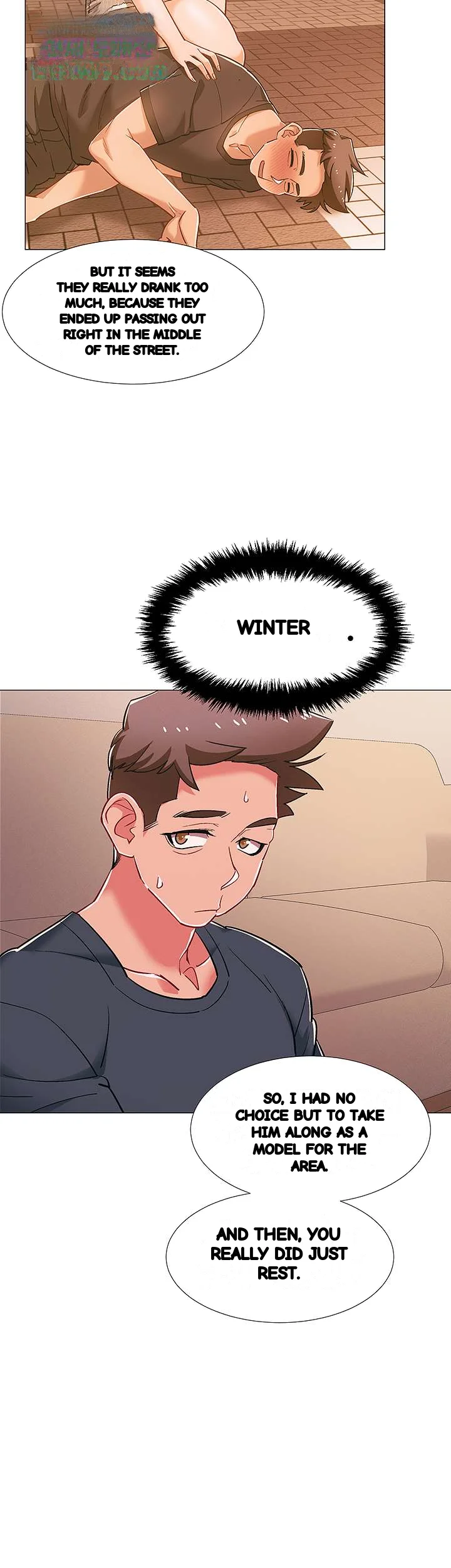 Enlistment Countdown Chapter 48 - Page 31