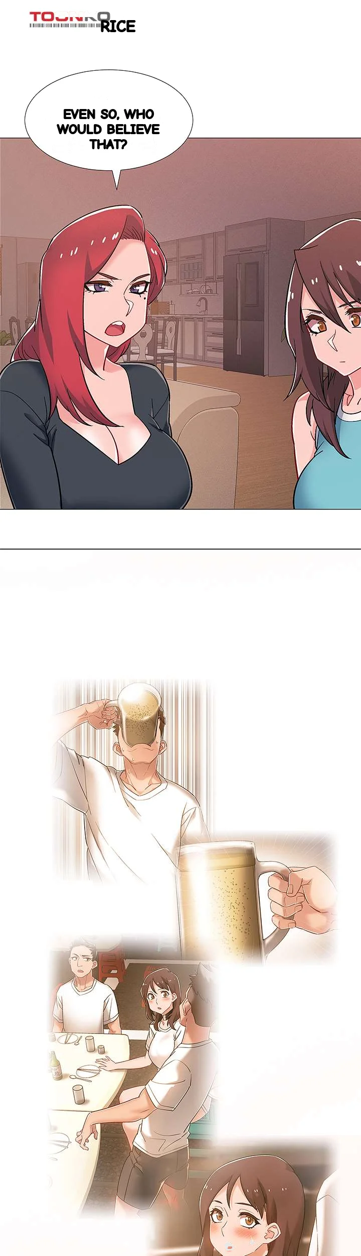 Enlistment Countdown Chapter 48 - Page 33