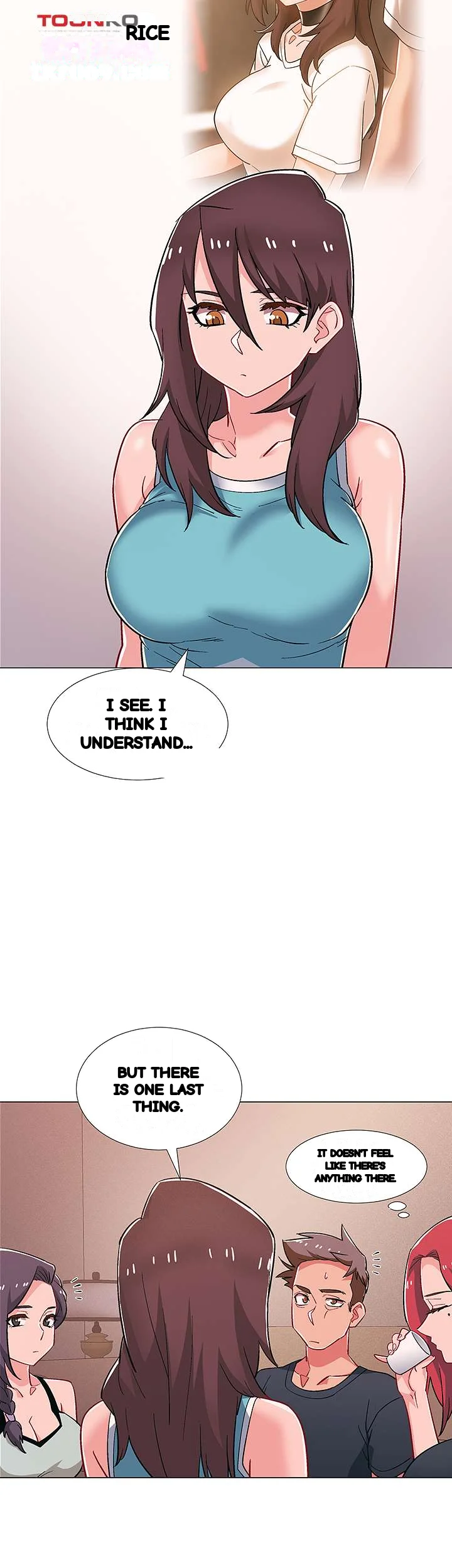 Enlistment Countdown Chapter 48 - Page 34