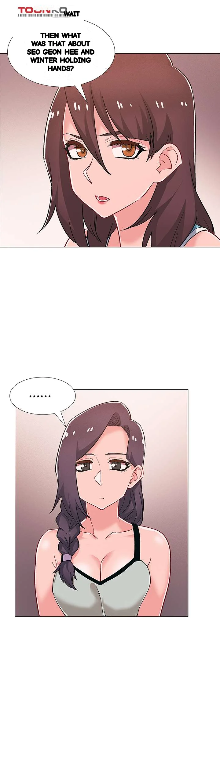Enlistment Countdown Chapter 48 - Page 36