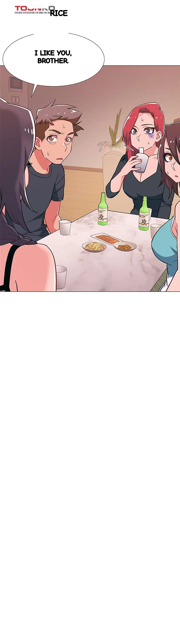 Enlistment Countdown Chapter 48 - Page 37