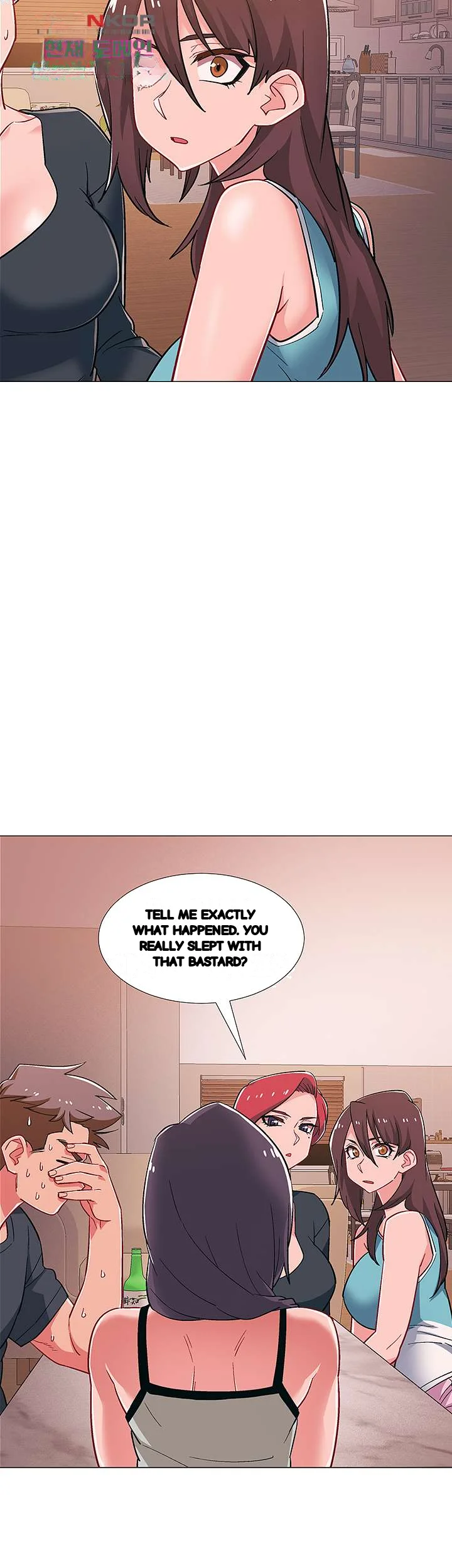 Enlistment Countdown Chapter 48 - Page 4