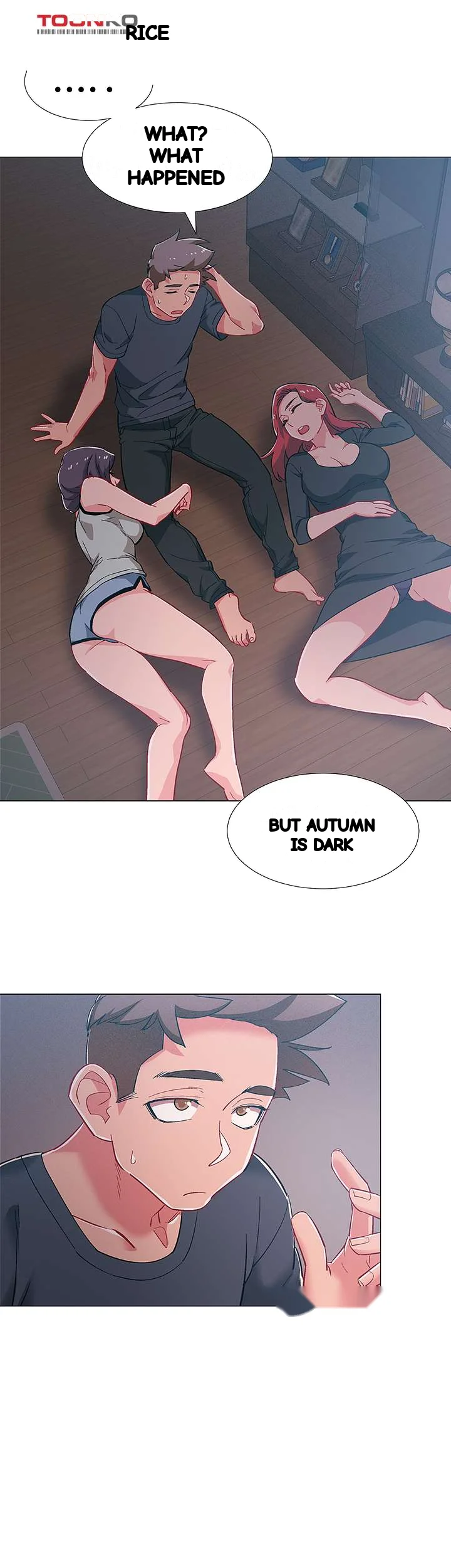 Enlistment Countdown Chapter 48 - Page 42