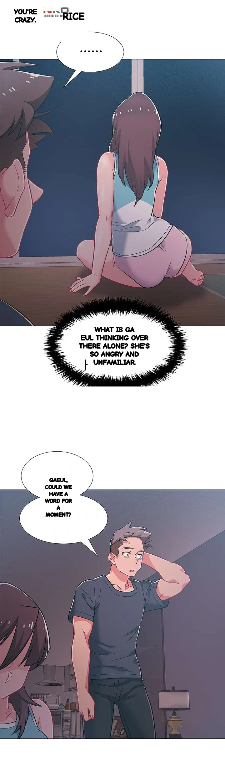 Enlistment Countdown Chapter 48 - Page 43