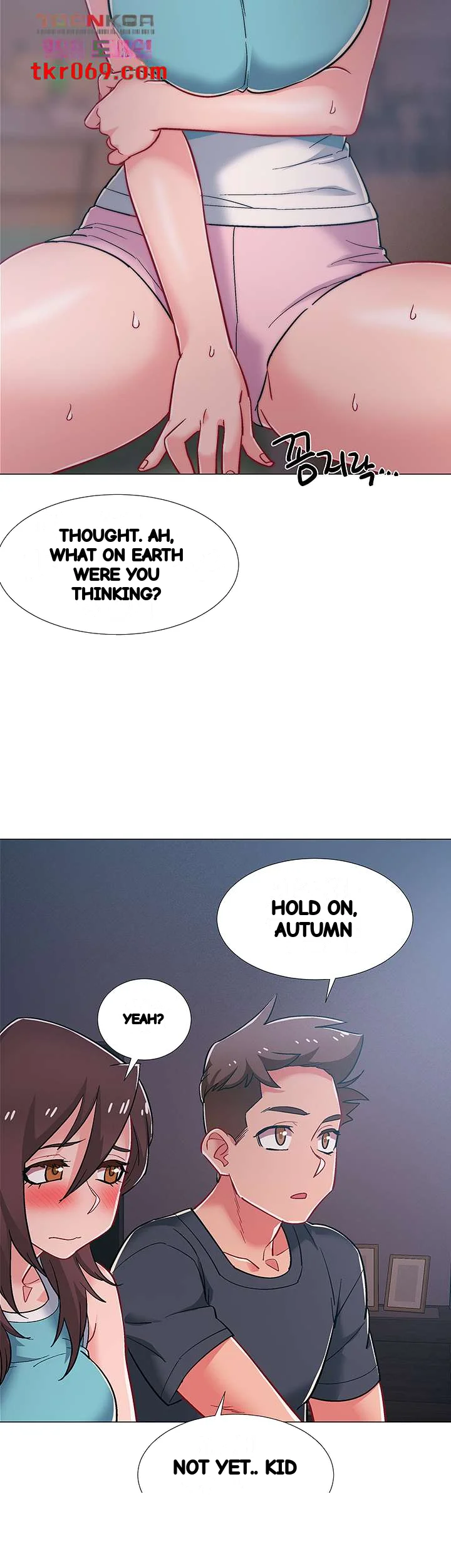 Enlistment Countdown Chapter 48 - Page 49