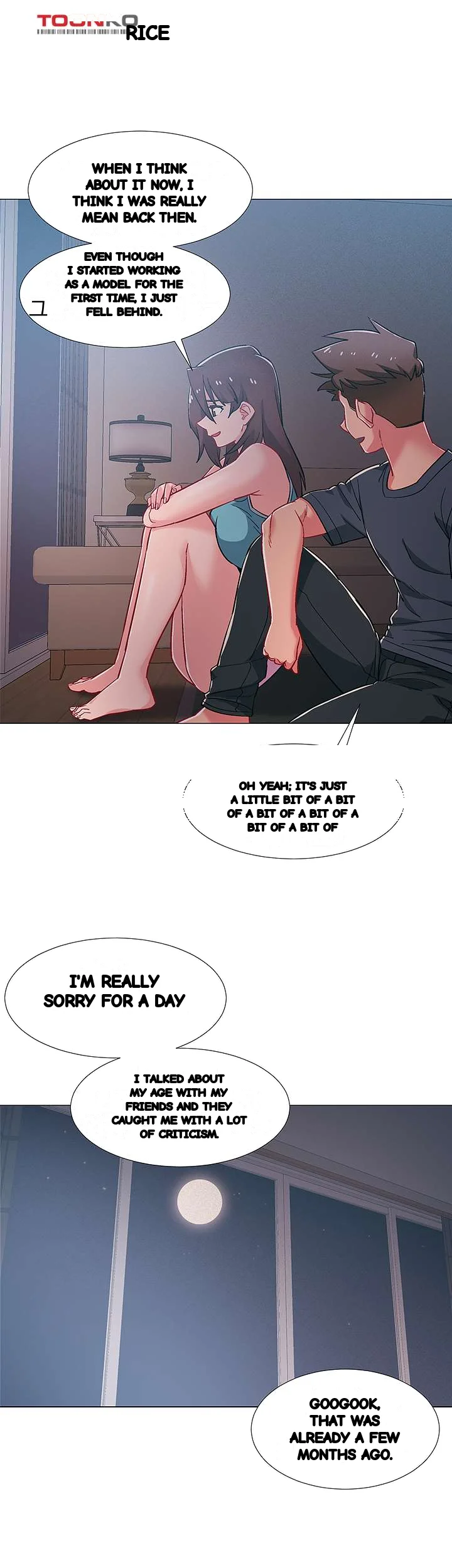 Enlistment Countdown Chapter 48 - Page 52