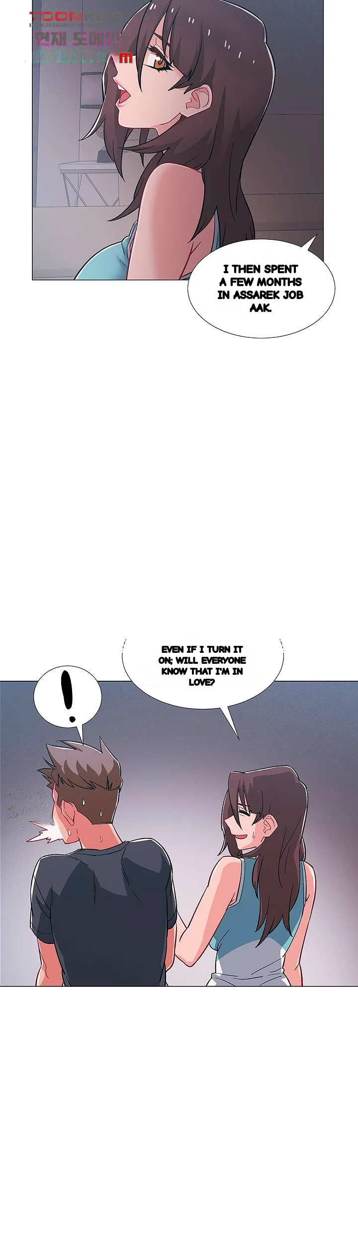 Enlistment Countdown Chapter 48 - Page 55