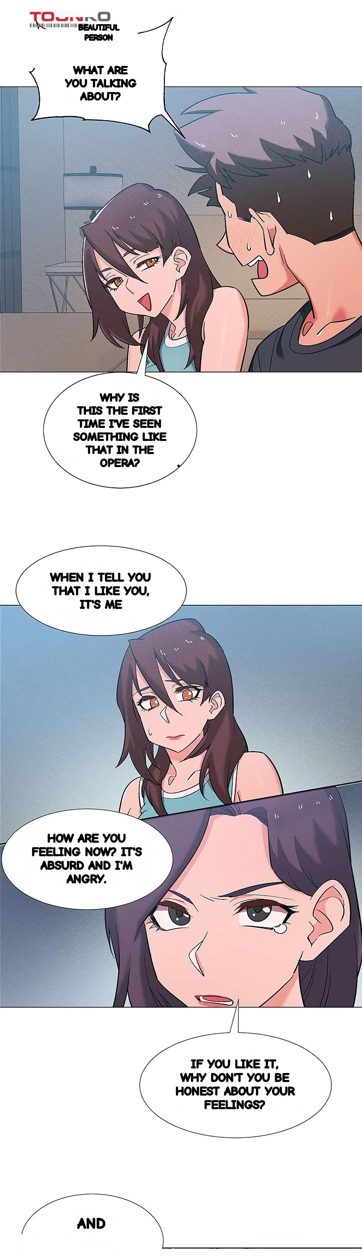 Enlistment Countdown Chapter 48 - Page 57