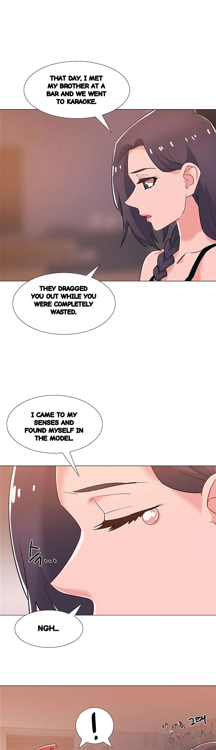 Enlistment Countdown Chapter 48 - Page 6