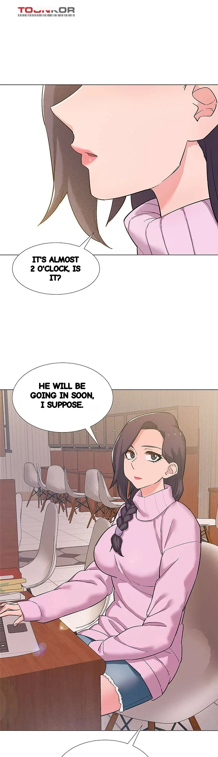 Enlistment Countdown Chapter 48 - Page 72