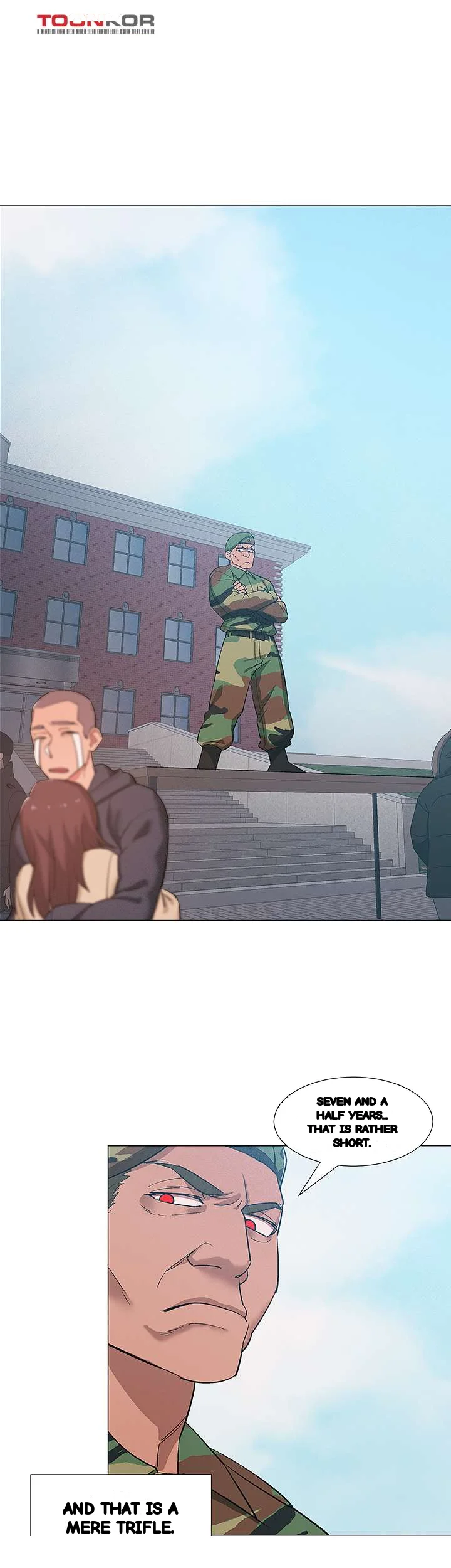 Enlistment Countdown Chapter 48 - Page 78