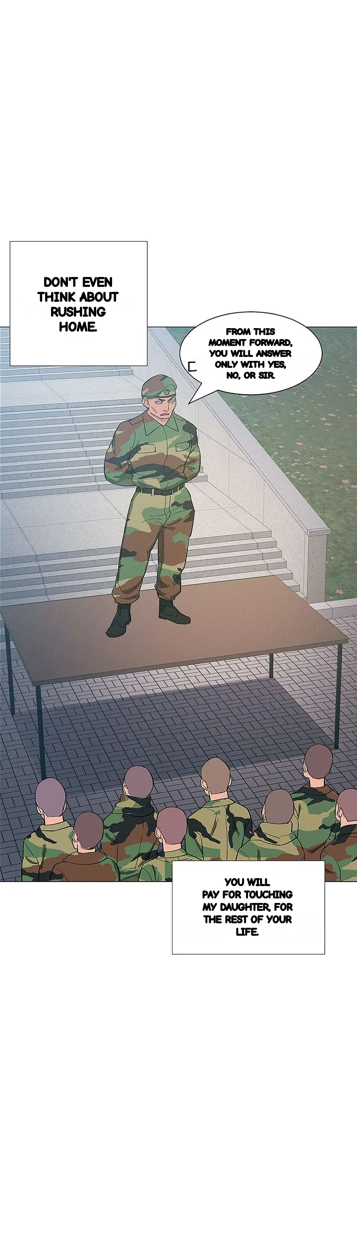 Enlistment Countdown Chapter 48 - Page 79