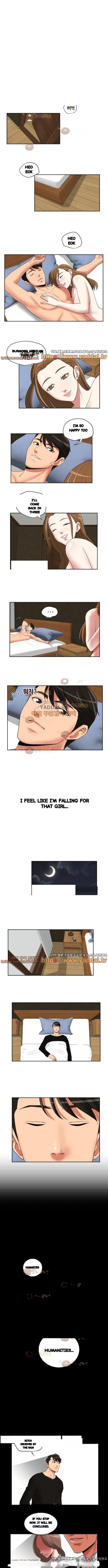 Entrapment Chapter 30 - Page 5