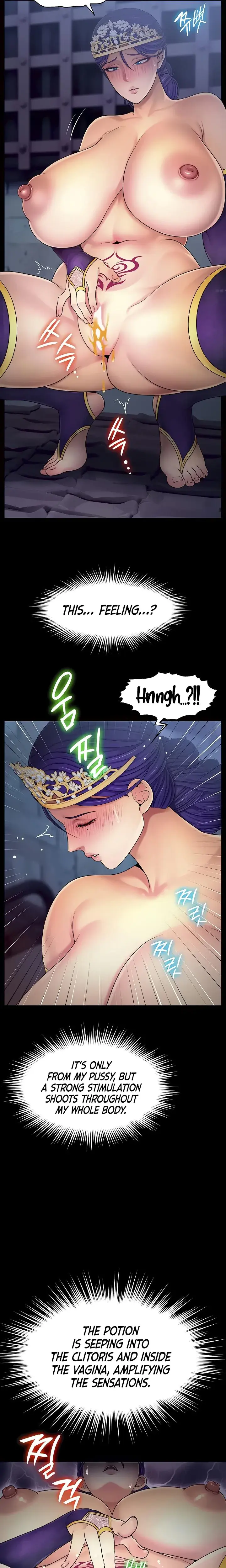 Ero The Princess Submits Chapter 10 - Page 10