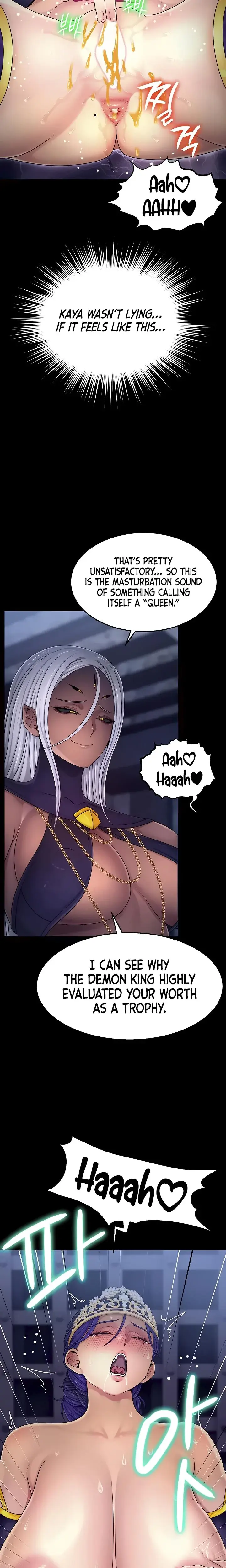 Ero The Princess Submits Chapter 10 - Page 11