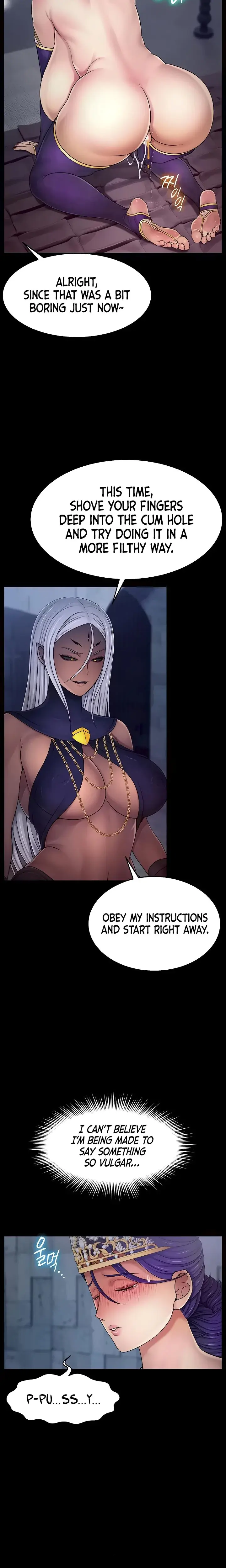 Ero The Princess Submits Chapter 10 - Page 13
