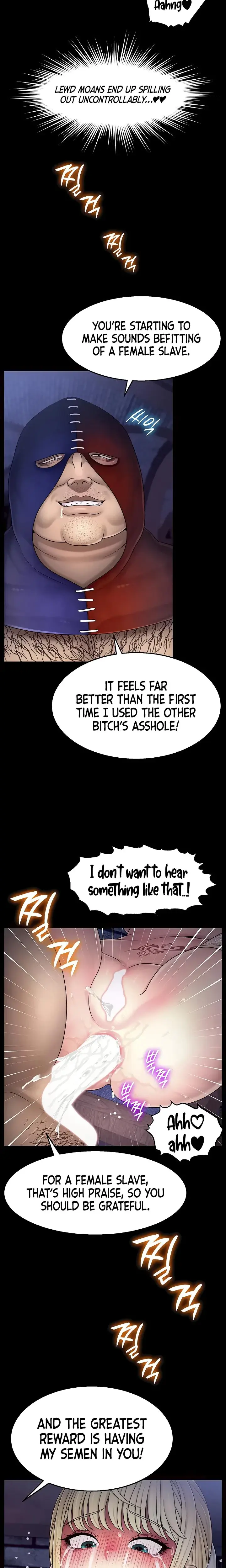 Ero The Princess Submits Chapter 10 - Page 3