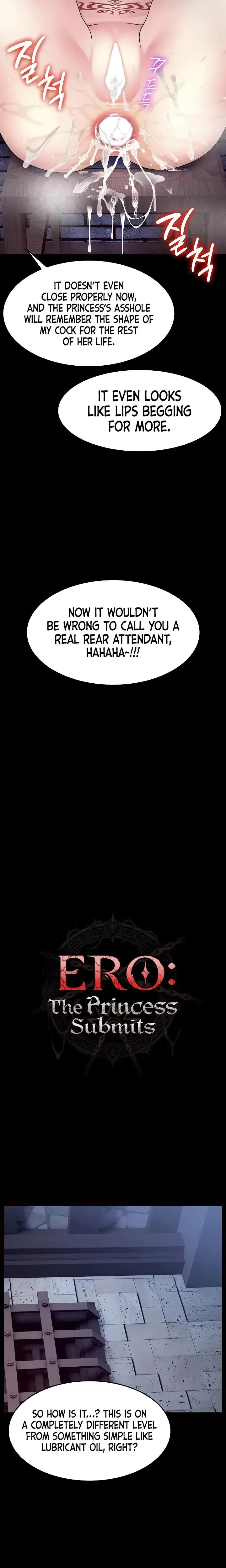 Ero The Princess Submits Chapter 10 - Page 6