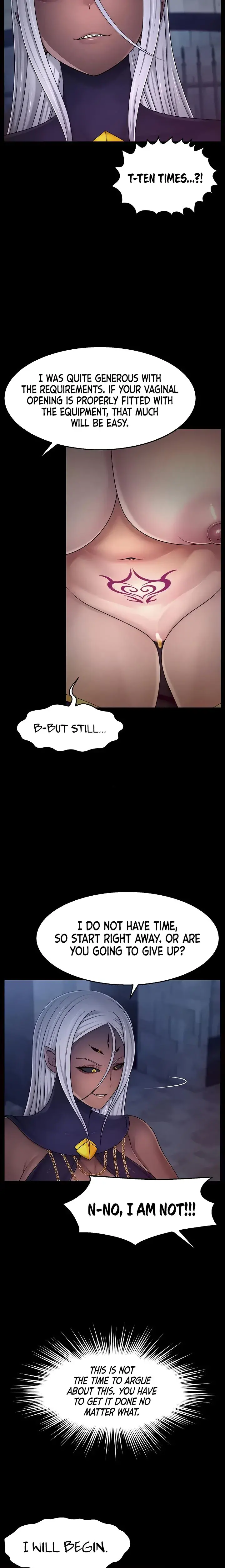 Ero The Princess Submits Chapter 10 - Page 9
