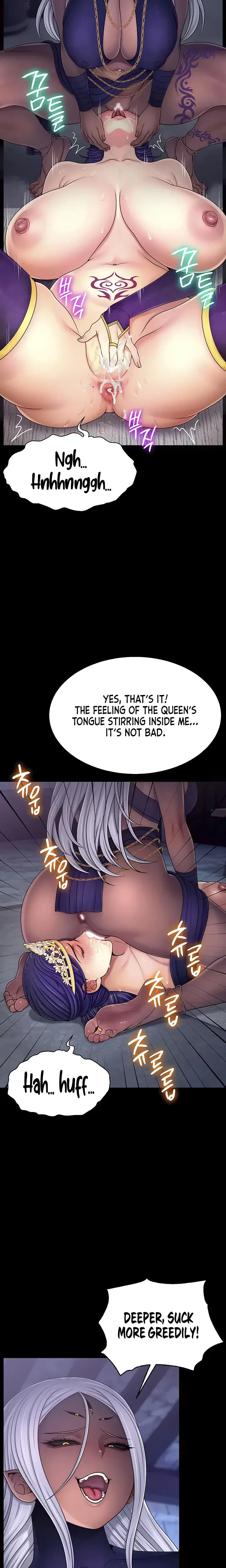 Ero The Princess Submits Chapter 11 - Page 10