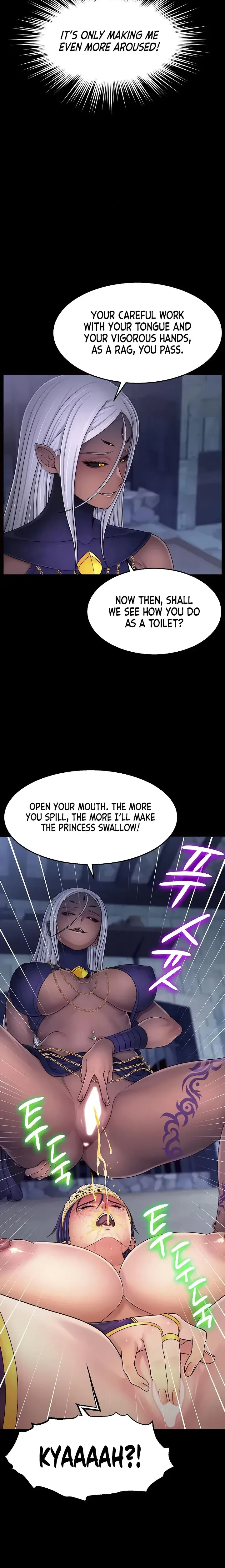 Ero The Princess Submits Chapter 11 - Page 12