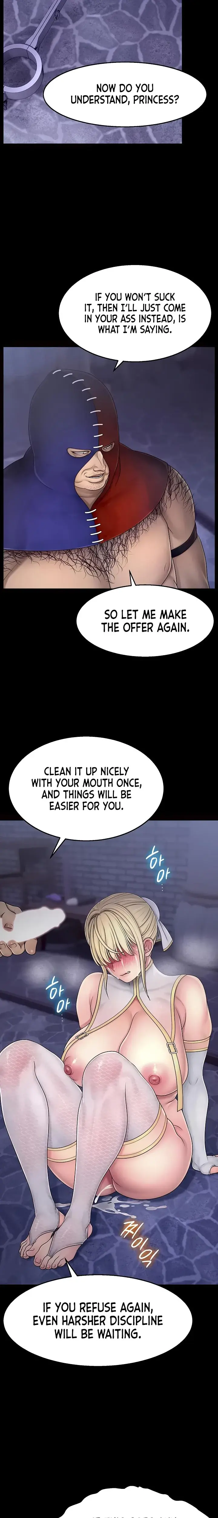 Ero The Princess Submits Chapter 11 - Page 16