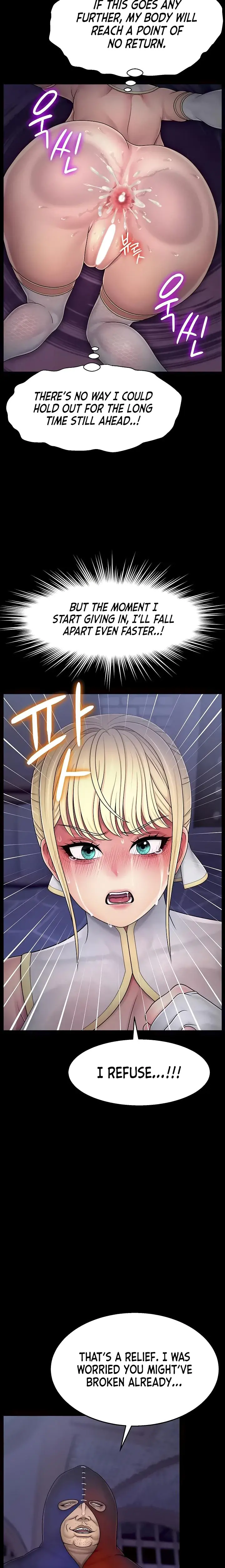 Ero The Princess Submits Chapter 11 - Page 17