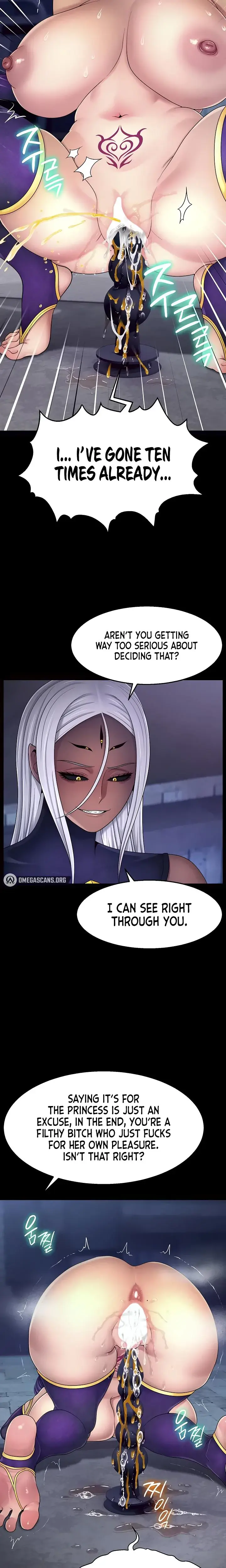 Ero The Princess Submits Chapter 11 - Page 3