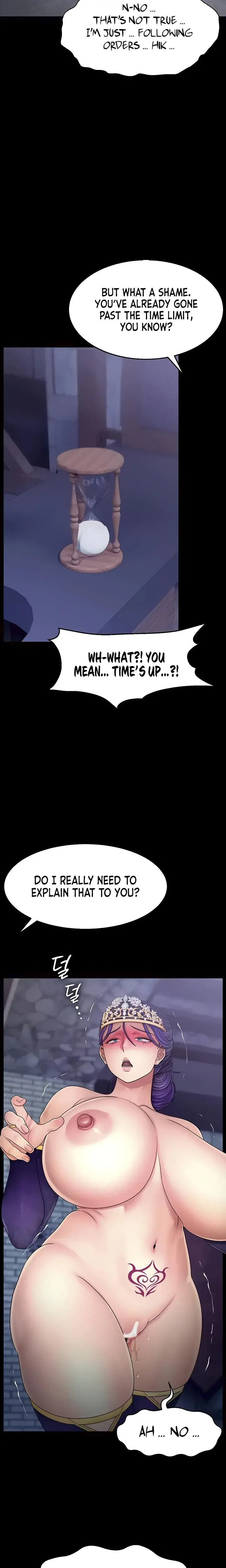 Ero The Princess Submits Chapter 11 - Page 4
