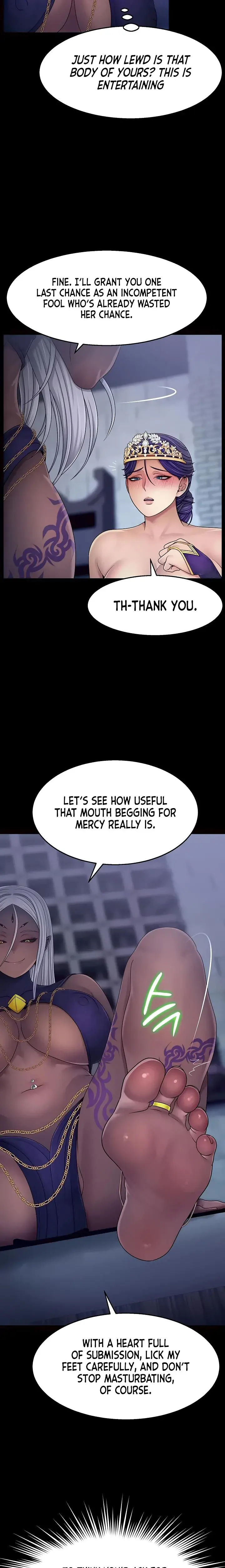 Ero The Princess Submits Chapter 11 - Page 6