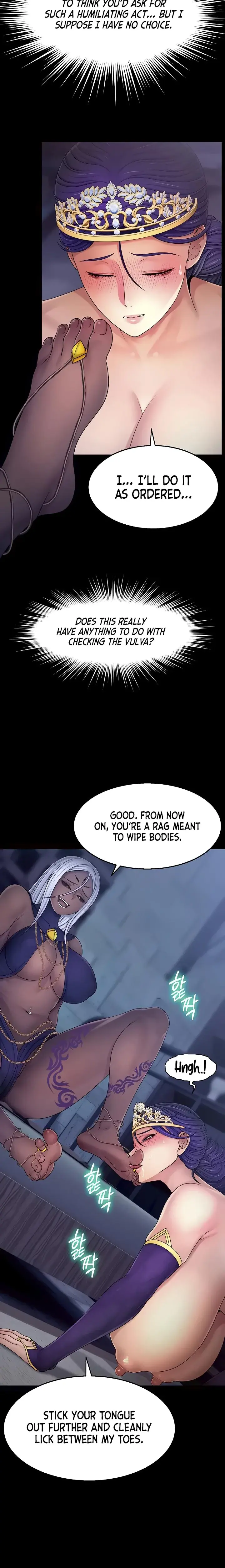 Ero The Princess Submits Chapter 11 - Page 7