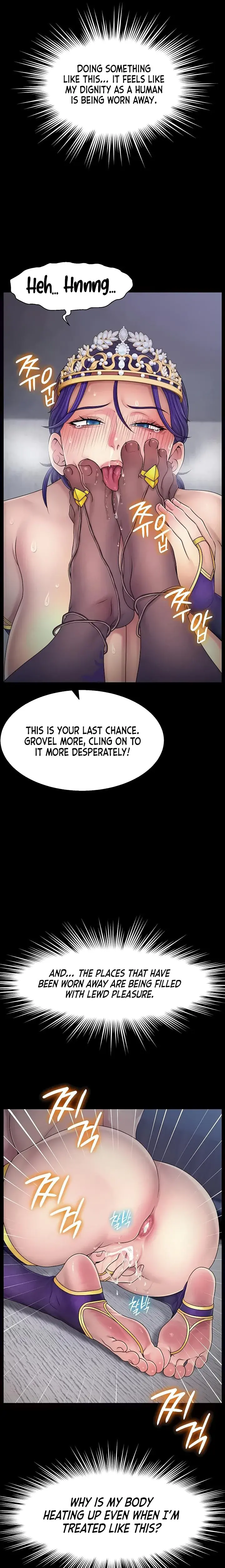 Ero The Princess Submits Chapter 11 - Page 8