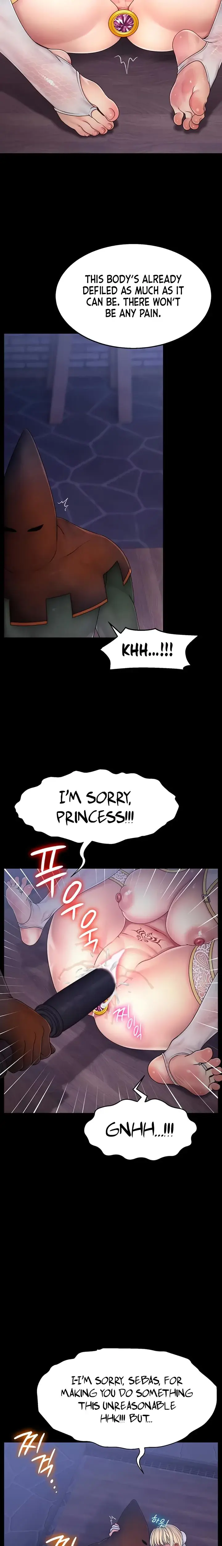 Ero The Princess Submits Chapter 12 - Page 12