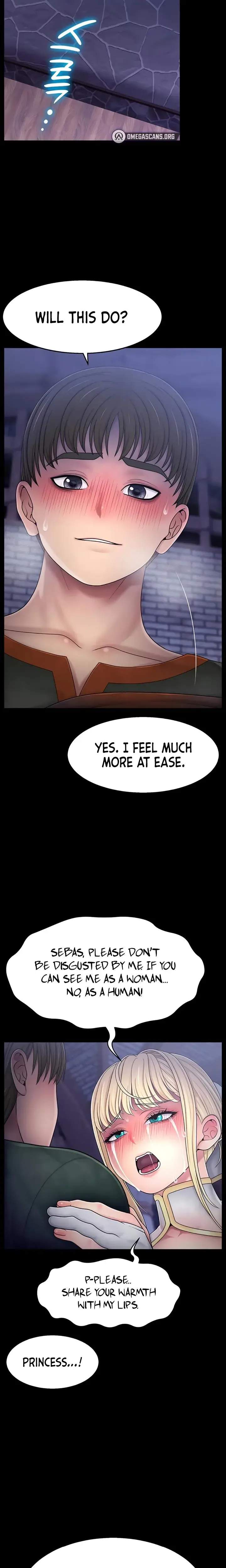 Ero The Princess Submits Chapter 12 - Page 15