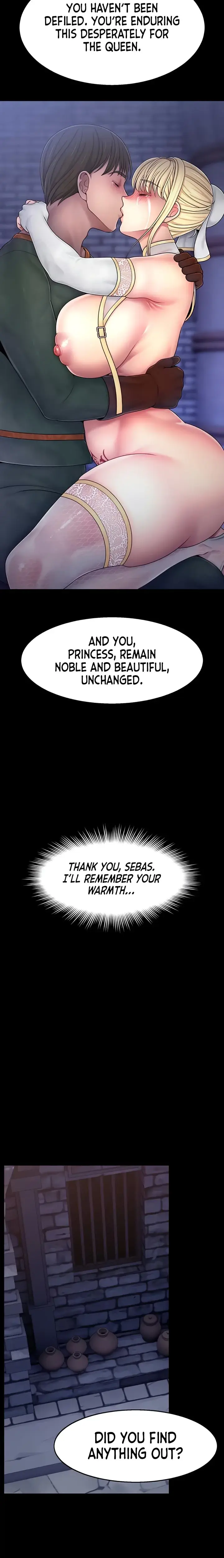 Ero The Princess Submits Chapter 12 - Page 16