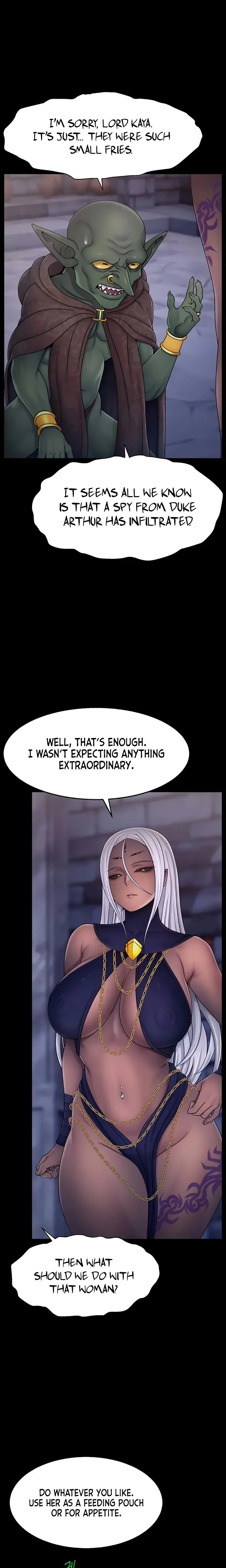 Ero The Princess Submits Chapter 12 - Page 17