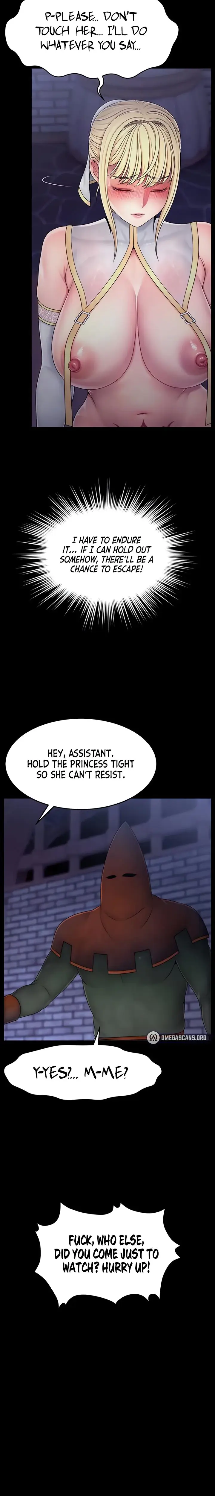 Ero The Princess Submits Chapter 12 - Page 3