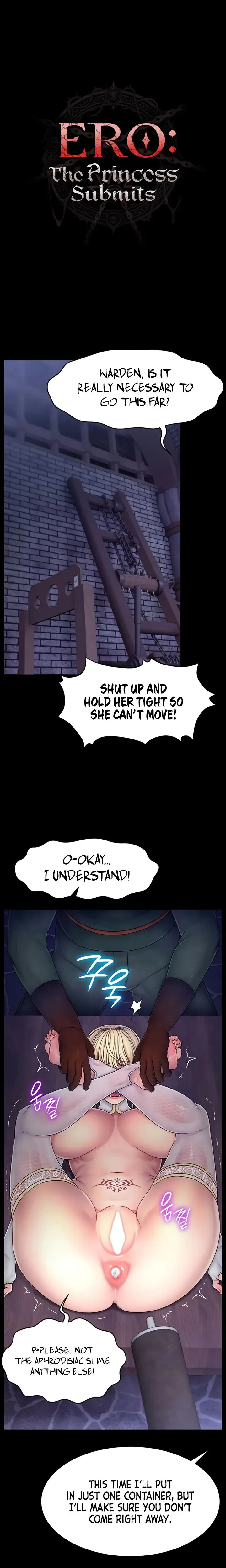 Ero The Princess Submits Chapter 12 - Page 4