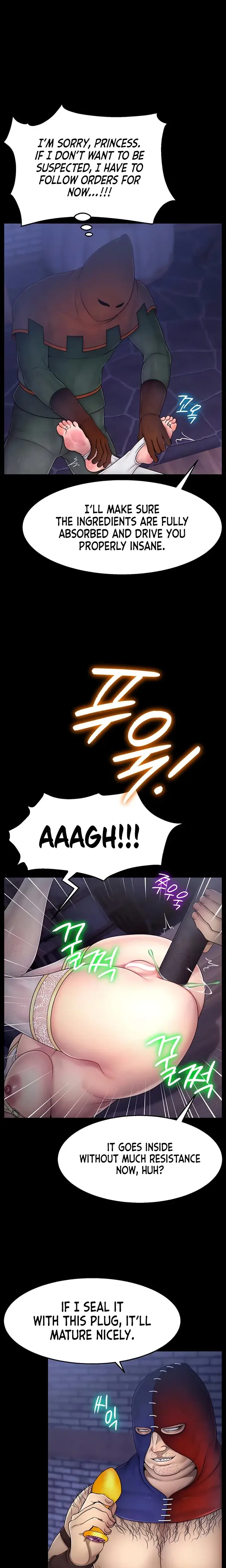 Ero The Princess Submits Chapter 12 - Page 5