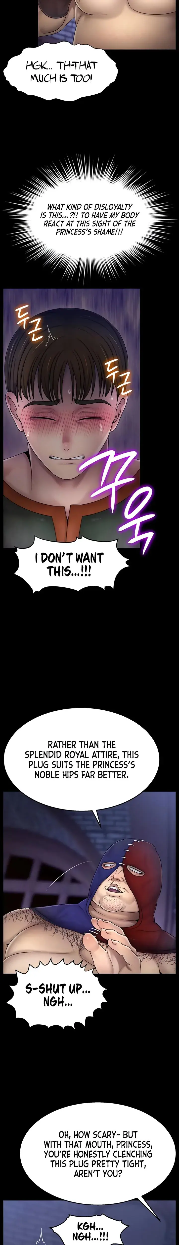 Ero The Princess Submits Chapter 12 - Page 6