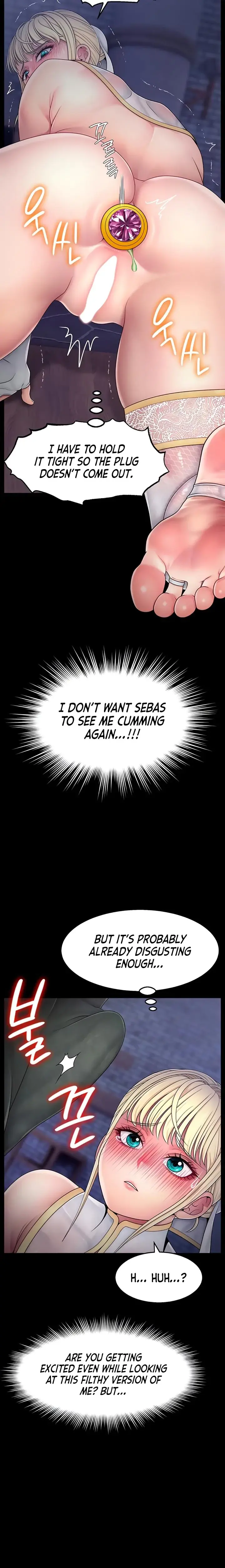 Ero The Princess Submits Chapter 12 - Page 7