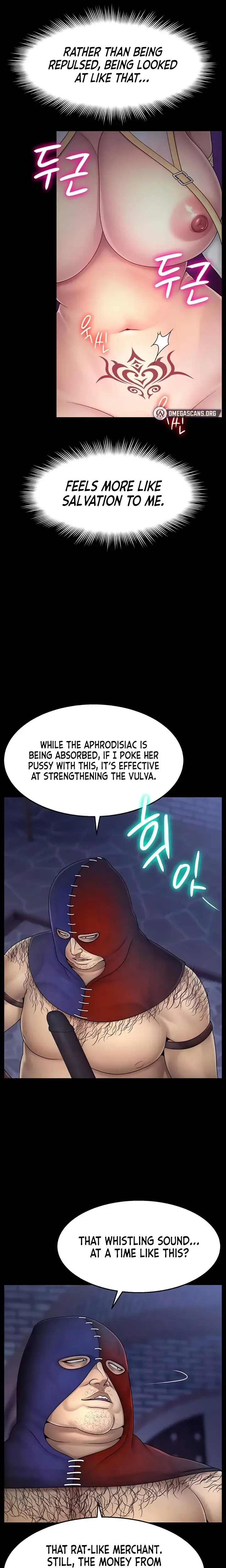Ero The Princess Submits Chapter 12 - Page 8