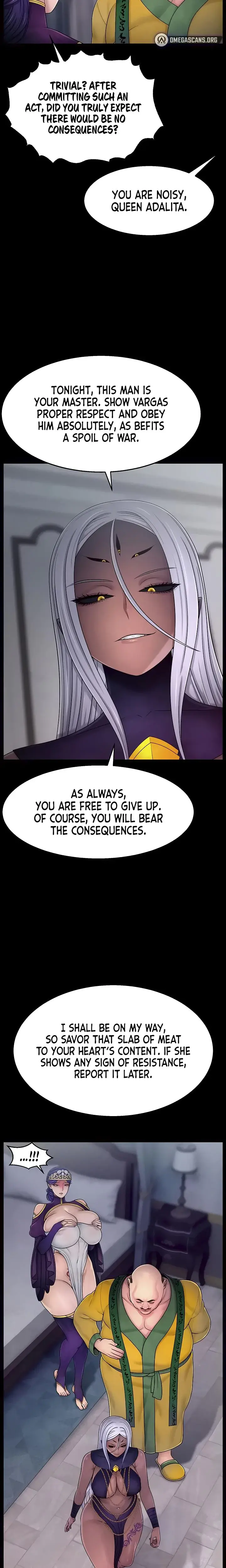 Ero The Princess Submits Chapter 13 - Page 10