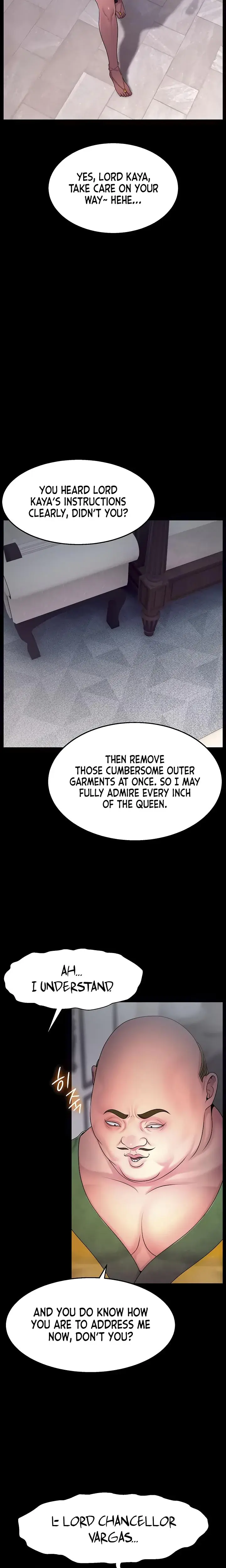 Ero The Princess Submits Chapter 13 - Page 11