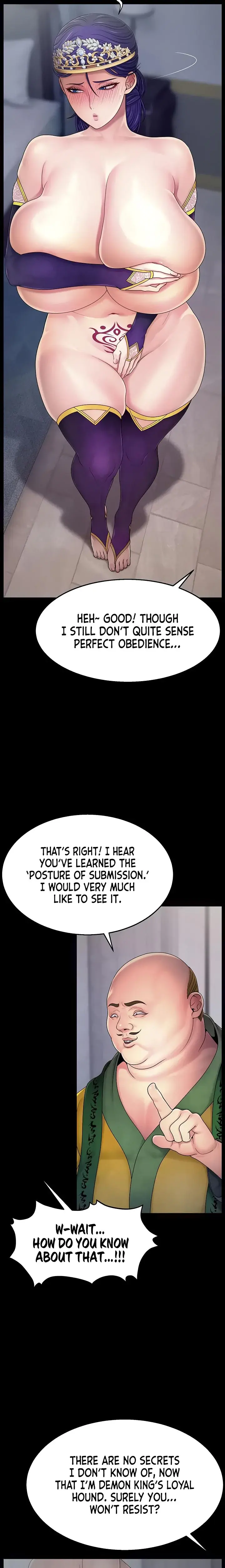 Ero The Princess Submits Chapter 13 - Page 12