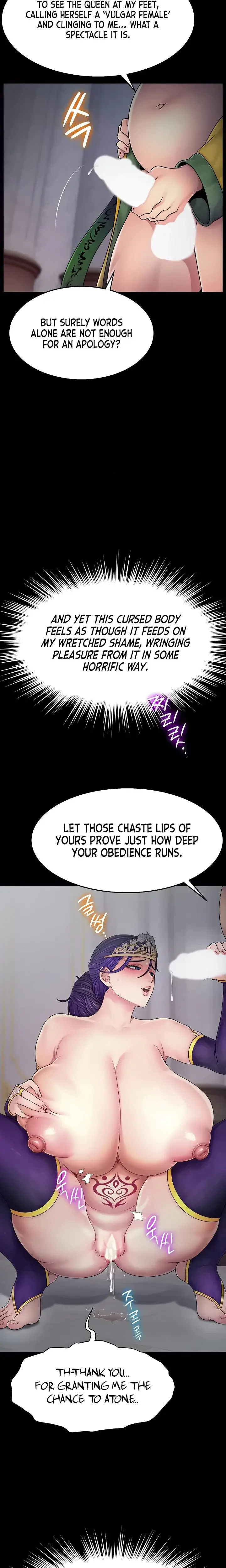 Ero The Princess Submits Chapter 13 - Page 18